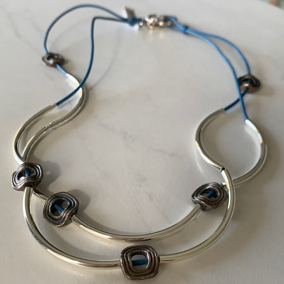 Lizzy James Jewelry Lizzy James Necklace Poshmark